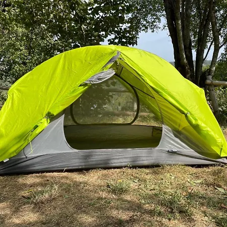Sveri Adventure Camp Chiatura Exterior photo