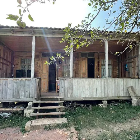 Sveri Adventure Camp Chiatura Exterior photo