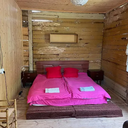 Sveri Adventure Camp Chiatura Exterior photo