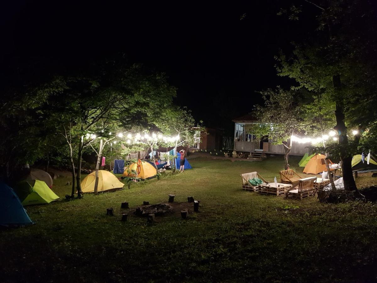 Sveri Adventure Camp * Chiatura