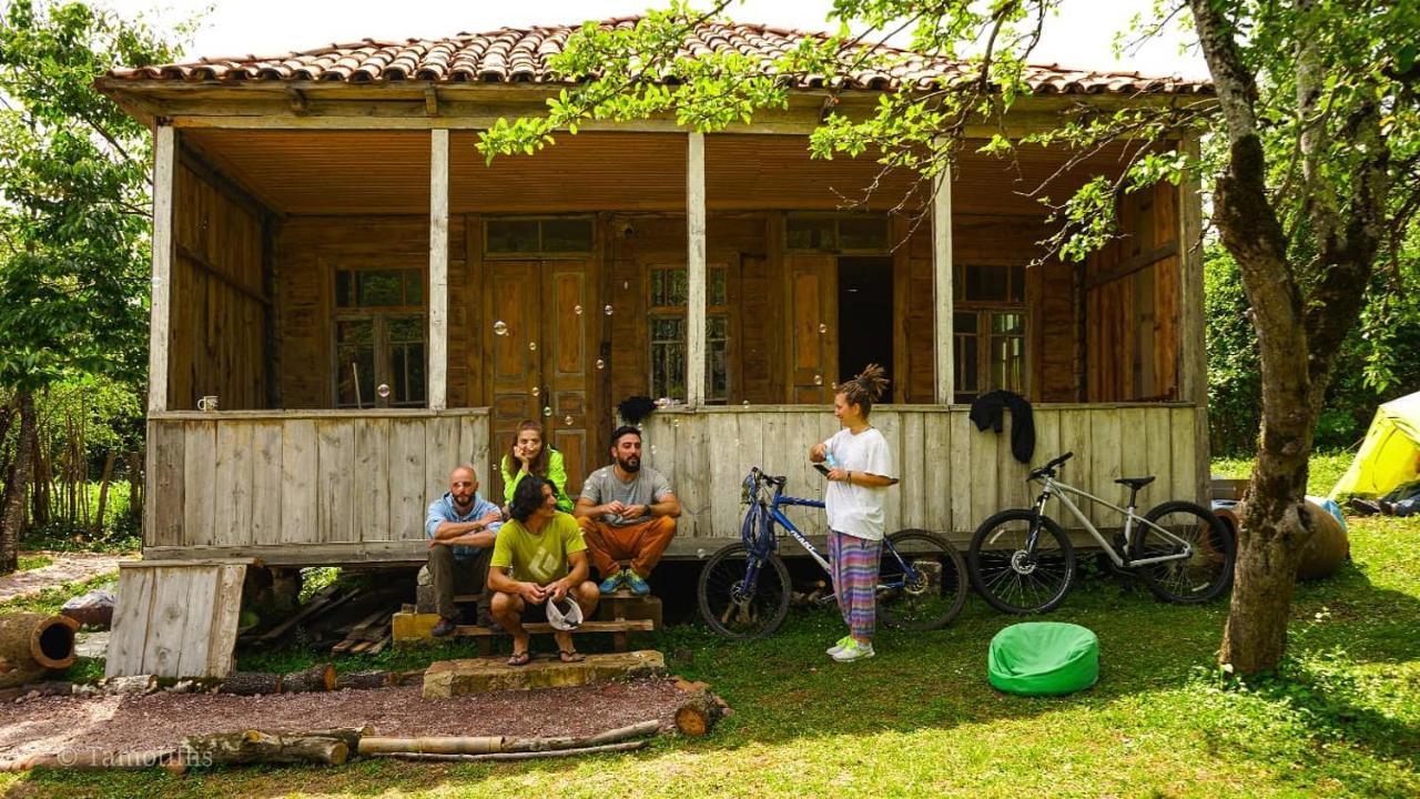 Campsite Sveri Adventure Camp Chiatura