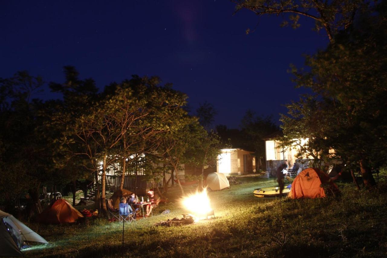 Sveri Adventure Camp Chiatura