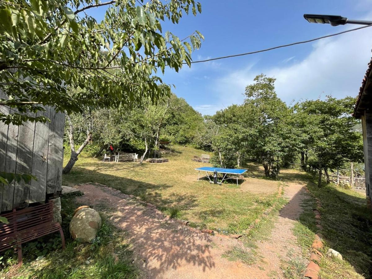 Campsite Sveri Adventure Camp