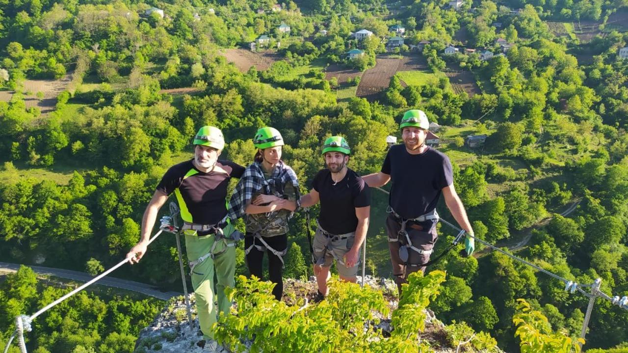 Sveri Adventure Camp * Chiatura