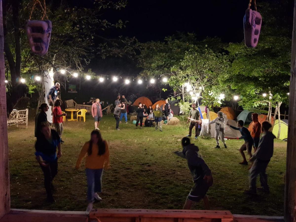 Sveri Adventure Camp Campsite Chiatura