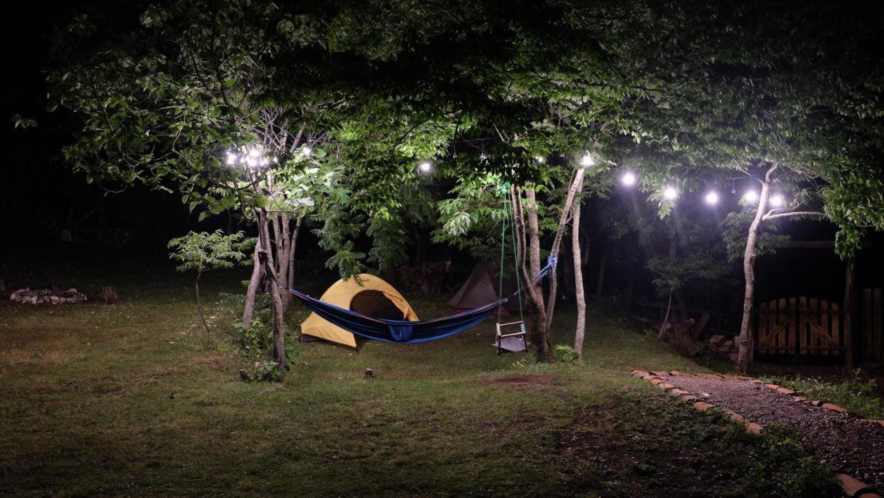 Campsite Sveri Adventure Camp *
