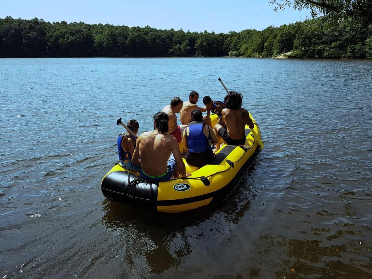 Campsite Sveri Adventure Camp *