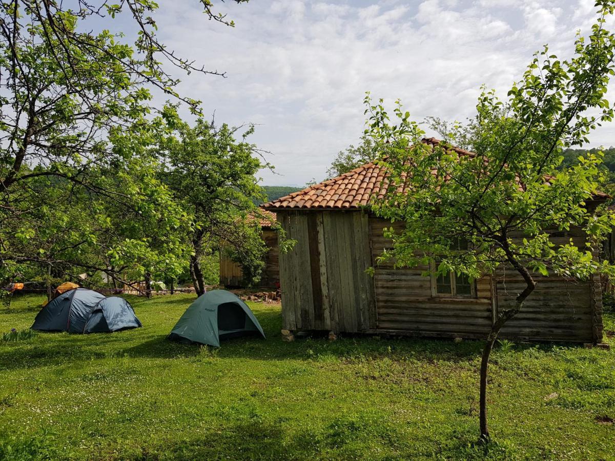 Campsite Sveri Adventure Camp *
