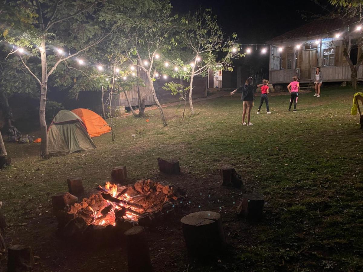Sveri Adventure Camp Campsite *