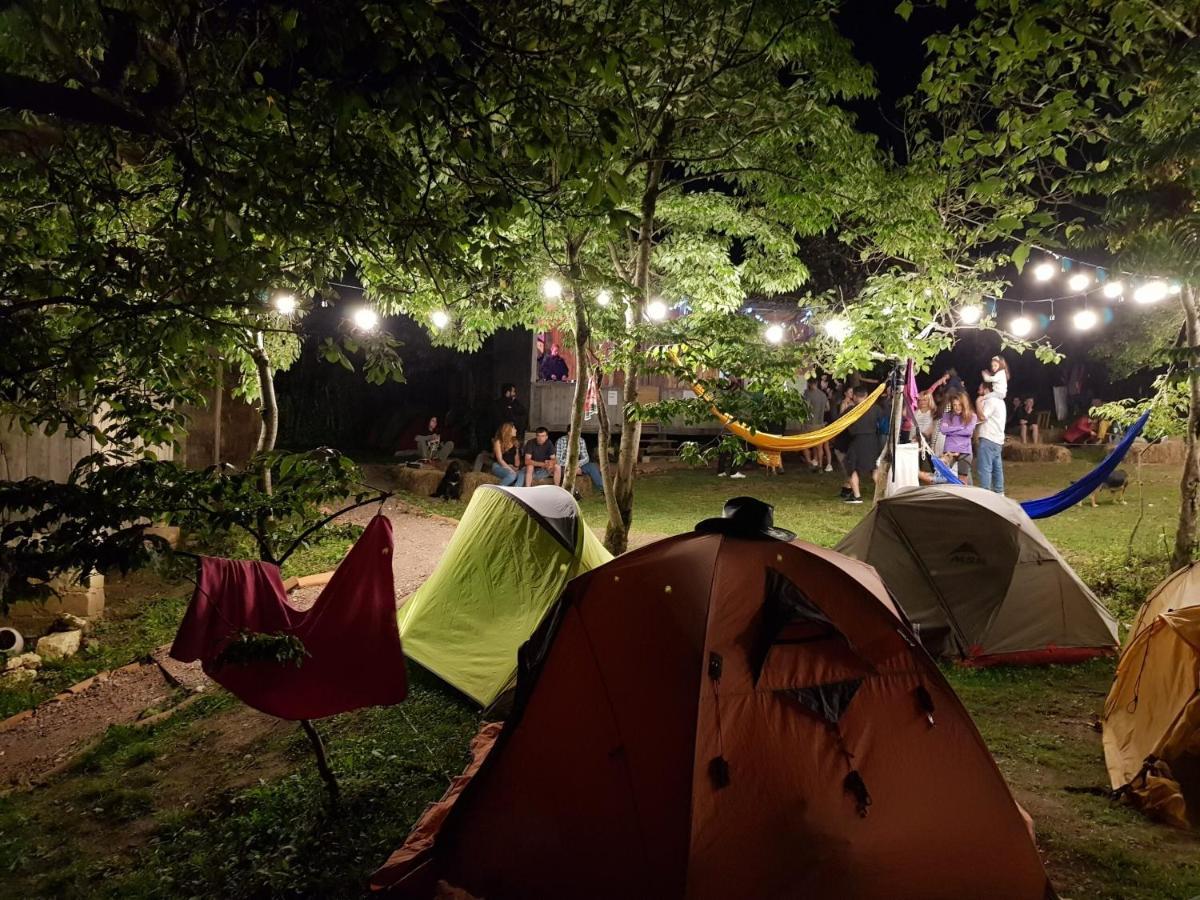 Sveri Adventure Camp * Chiatura