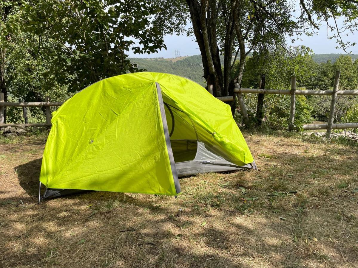 Campsite Sveri Adventure Camp Chiatura